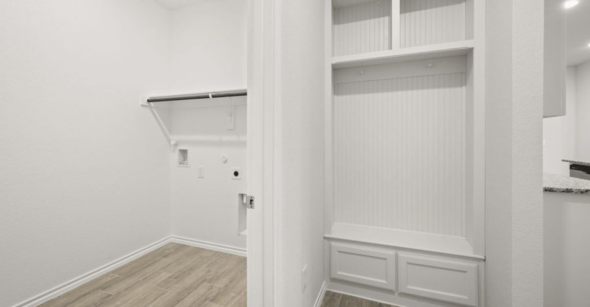 Representative exterior photo of a completed home built from the Oliver by Impression Homes in Redden Farms, Midlothian, TX (Image 26). Representative exterior photo of a completed home built from the Oliver by Impression Homes in Redden Farms, Midlothian, TX (Image 26).