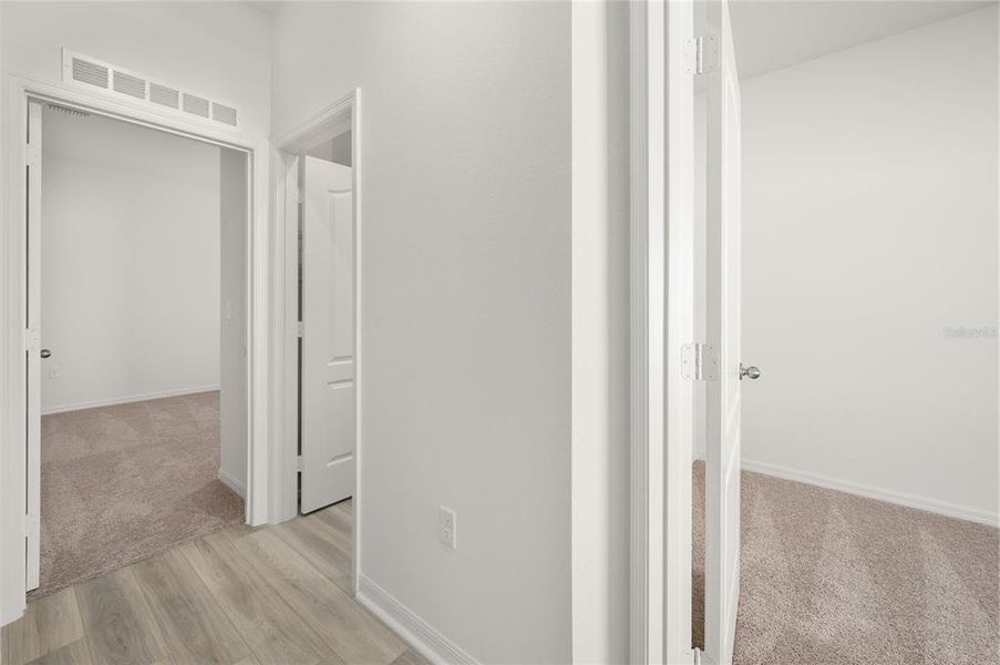 Spacious, unfurnished interior of a new home in Tula Parc, Astatula (Image 16).