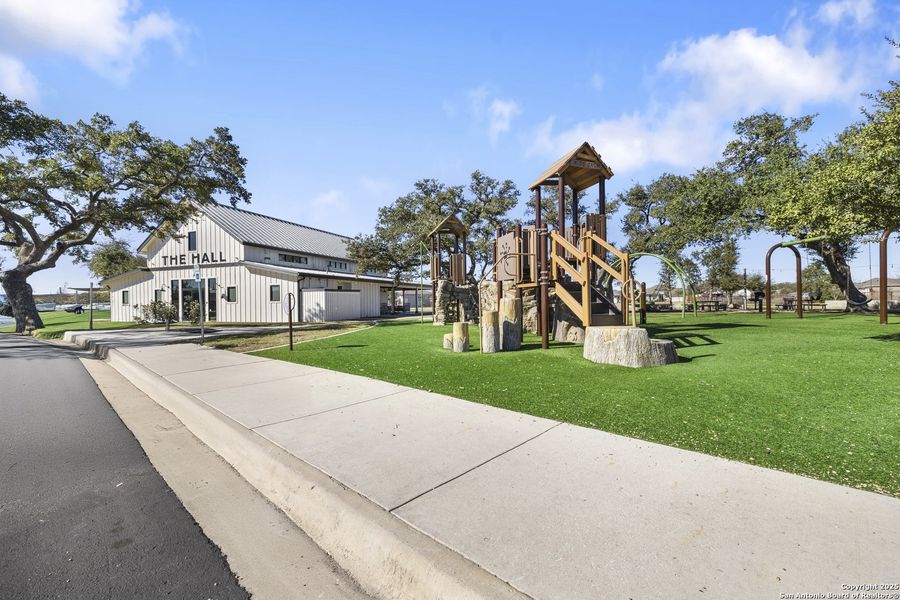 Community amenities in Meyer Ranch – Legacy Series, New Braunfels (Image 42).