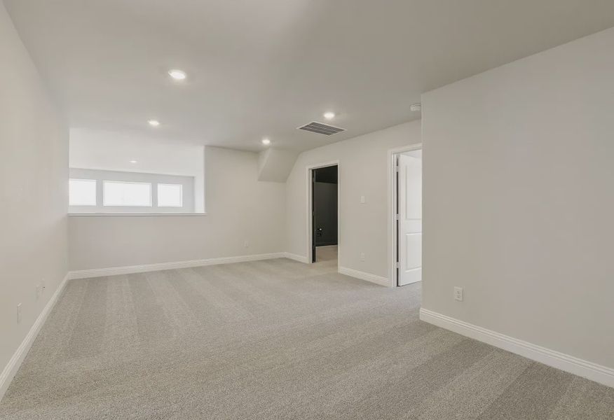 Plan 4059 game room - 15 of 19