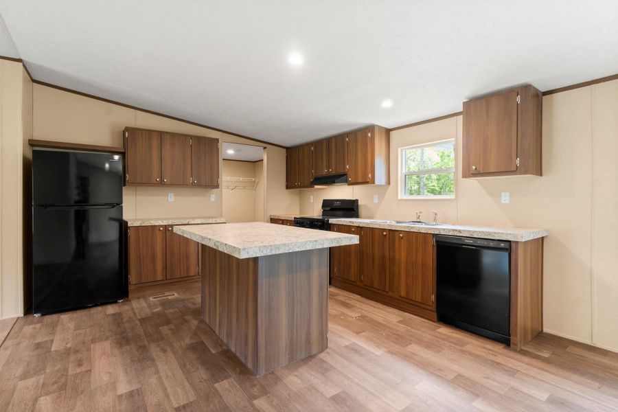 Furnished interior view inside a new home in , Livingston (Image 5). Furnished interior view inside a new home in , Livingston (Image 5).