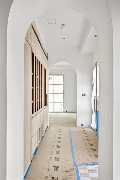 Spacious, unfurnished interior of a new home in , Dallas (Image 18). Spacious, unfurnished interior of a new home in , Dallas (Image 18).