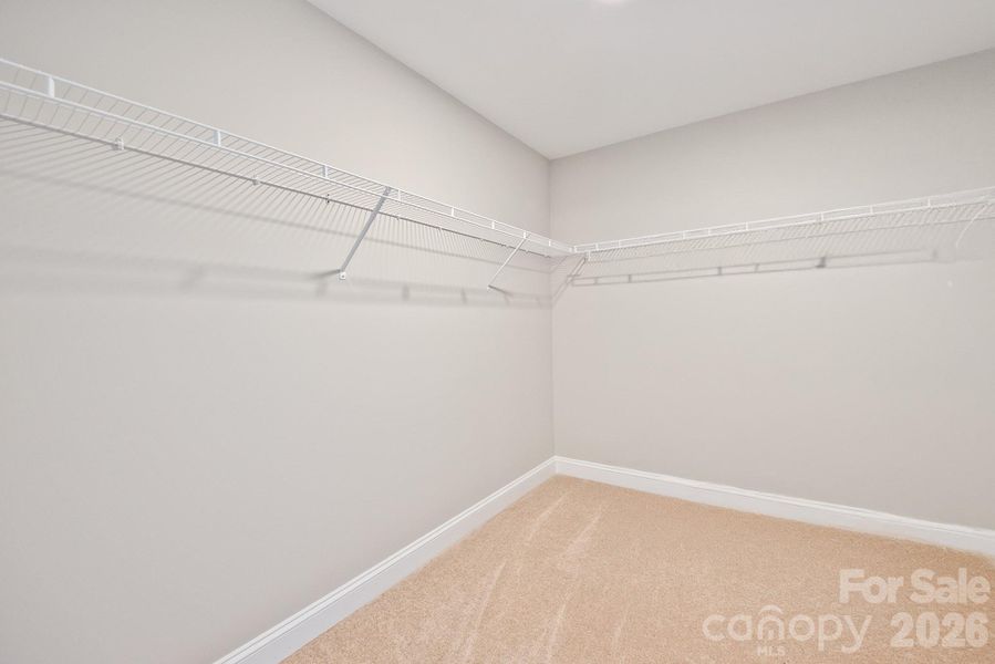 Spacious, unfurnished interior of a new home in , Landis (Image 22).
