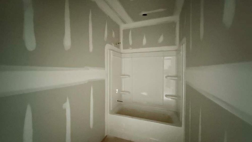 In-progress construction of a new home in Park Vue, Atlanta, GA (Image 27).