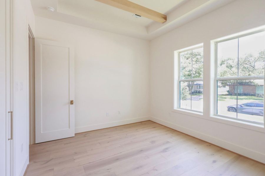 Spacious, unfurnished interior of a new home in , Houston (Image 23). Spacious, unfurnished interior of a new home in , Houston (Image 23).