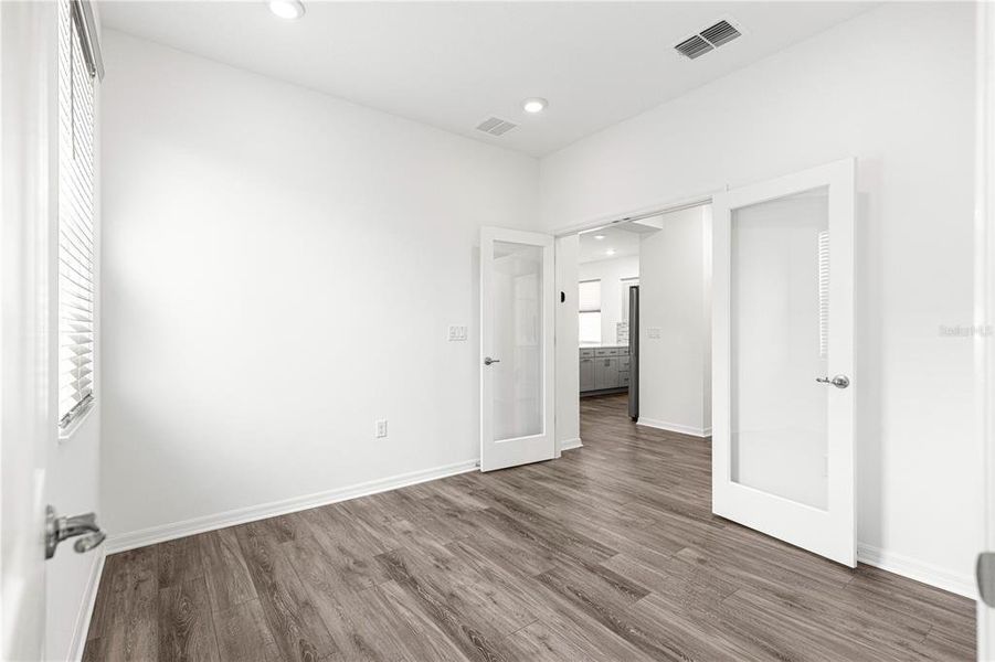 Spacious, unfurnished interior of a new home in On Top of the World Communities, Ocala (Image 38).