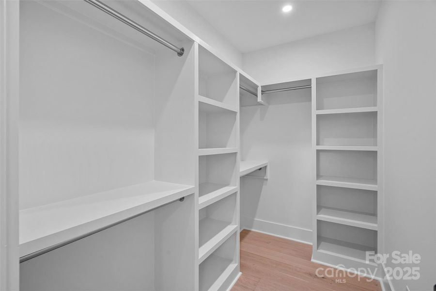Spacious, unfurnished interior of a new home in , Charlotte (Image 29).