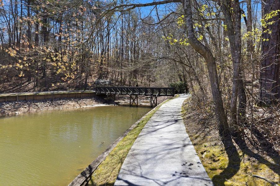 Natural landscape and outdoor views near  in Dawsonville (Image 66).