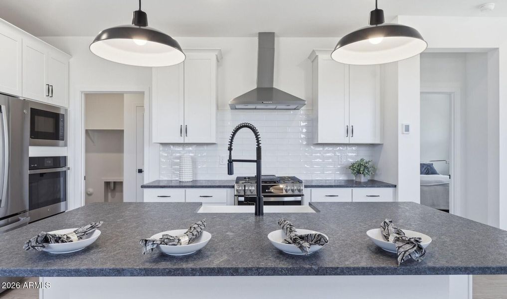 FSVV Cottages Lot #115 Kitchen (2) (Larg