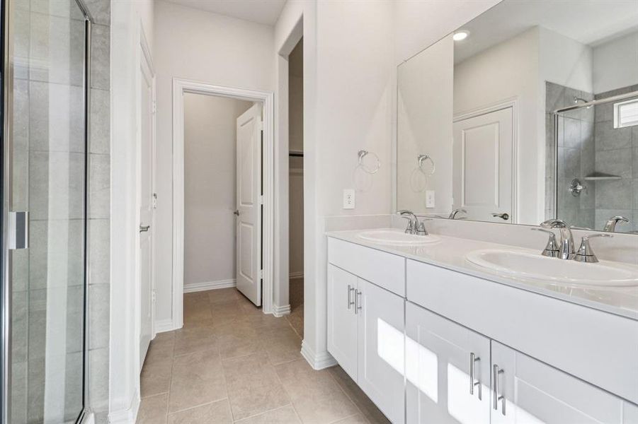 Photo is not of the actual home, but is an inspirational photo of builder’s model home and may depict options, furnishings, and/or decorator features that are not included.