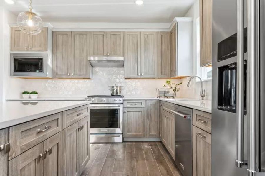 MODEL HOME images may NOT be consistent with the finished product.