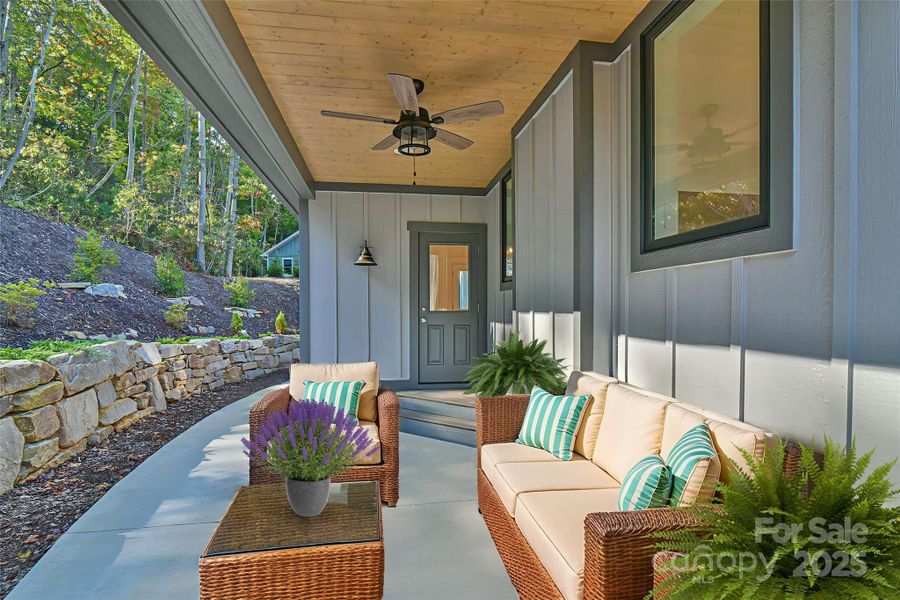 Back Patio Back Patio