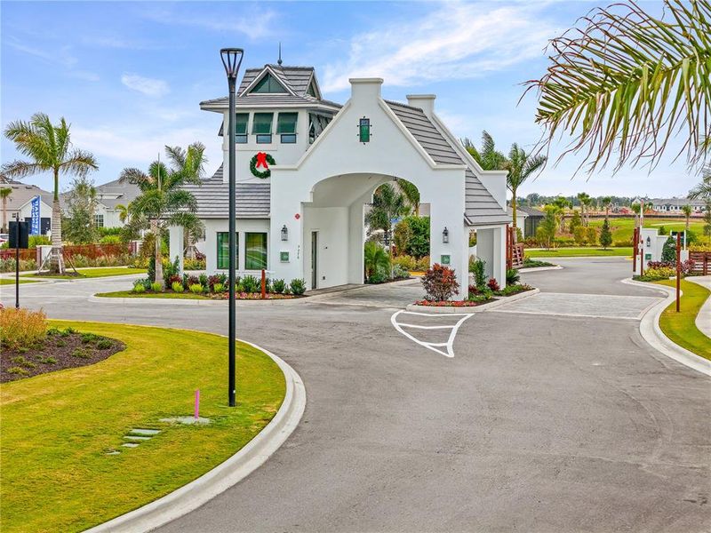 Community amenities in Calusa Country Club, Lakewood Ranch (Image 50).