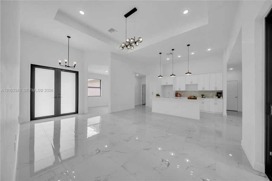 Spacious, unfurnished interior of a new home in , Lehigh Acres (Image 16). Spacious, unfurnished interior of a new home in , Lehigh Acres (Image 16).