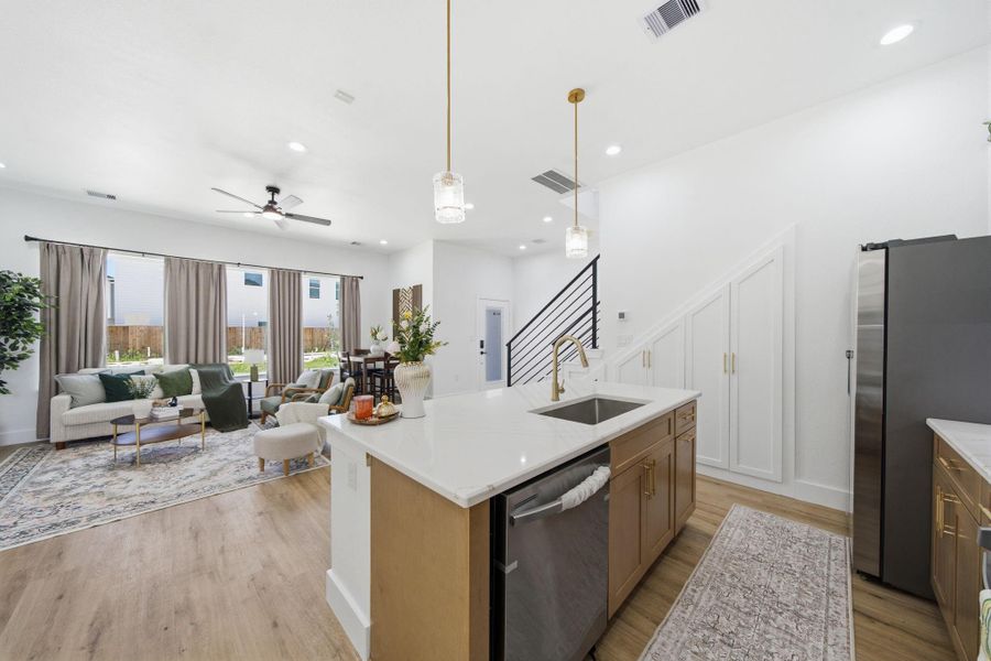 Model Home Representative Photo