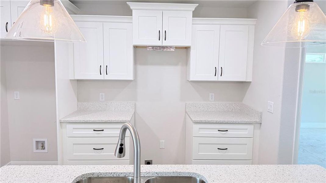 Close-up of interior finishes inside a home in , Ocala (Image 12).