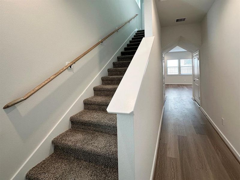 1st Floor - Entry Foyer