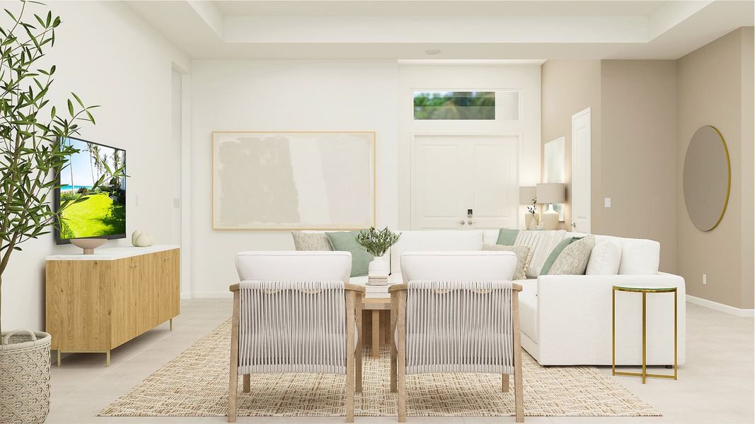 Seabreeze Great Room Seabreeze Great Room