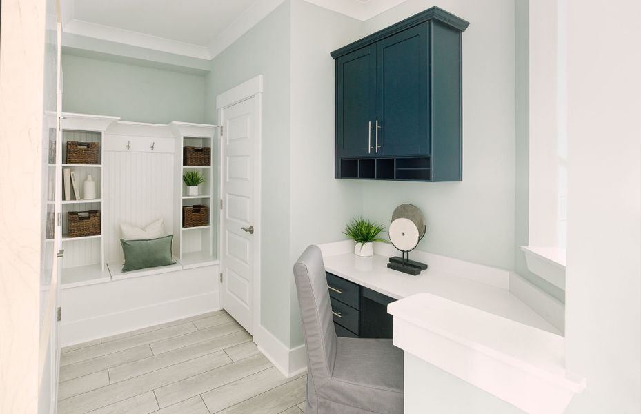 Pulte Planning Center