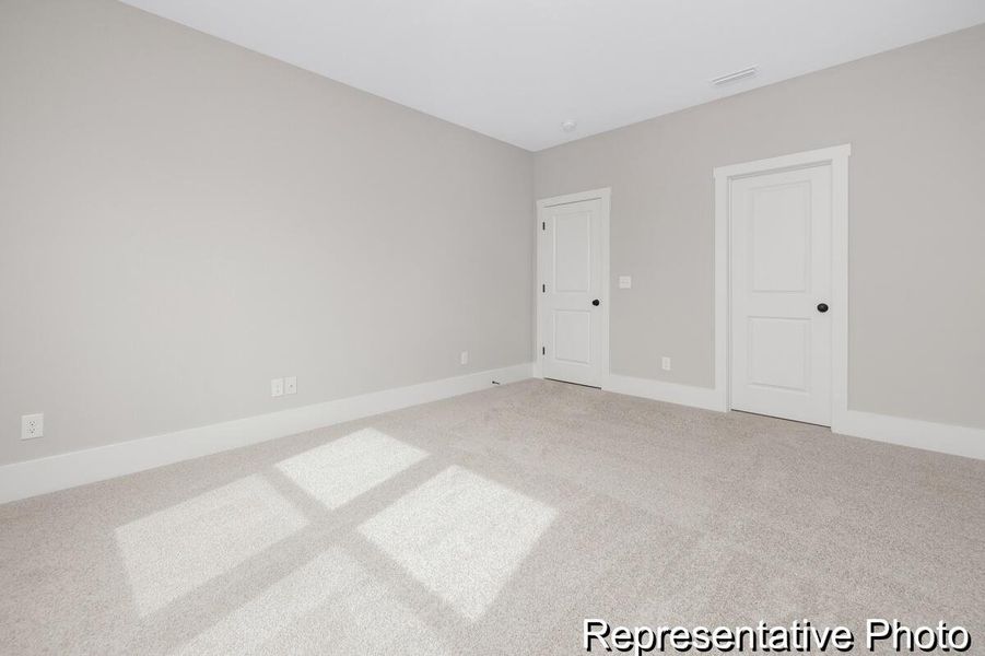Spacious, unfurnished interior of a new home in , Ridgeville (Image 21).
