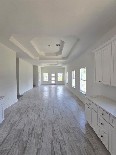 Spacious, unfurnished interior of a new home in , Splendora (Image 19).