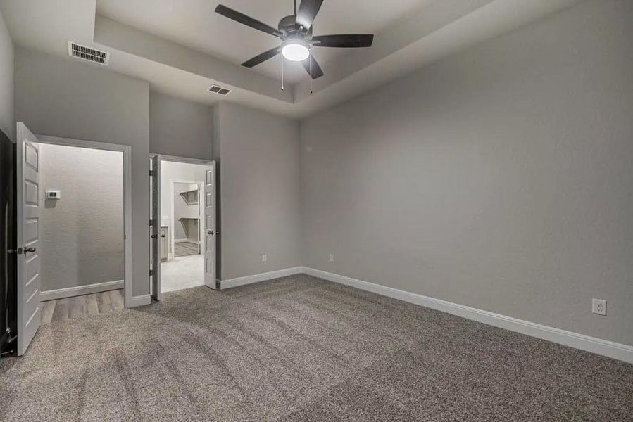 REPRESENTATIVE OF FLOOR PLAN ONLY
