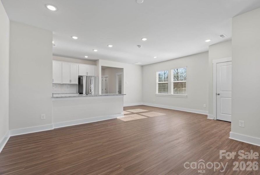 Chatham Open Living Area