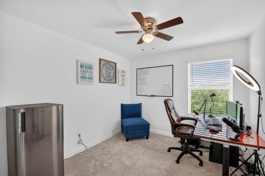 Second bedroom