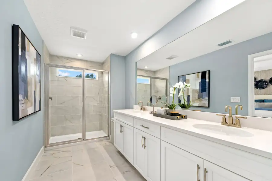 Primary Bath