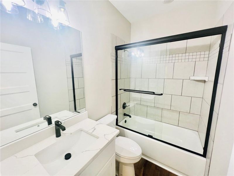 Furnished interior view inside a new home in , Taylorsville (Image 6).