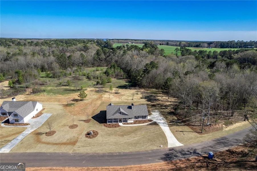 Site preparation for new homesites in , Social Circle (Image 18). Site preparation for new homesites in , Social Circle (Image 18).