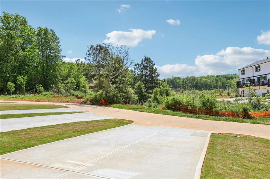Community amenities in Hemingway - Highland Series, Cumming (Image 45). Community amenities in Hemingway - Highland Series, Cumming (Image 45).