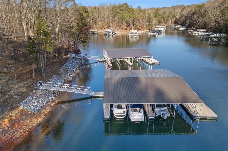 Community amenities in Long Hollow Landing, Gainesville (Image 48).