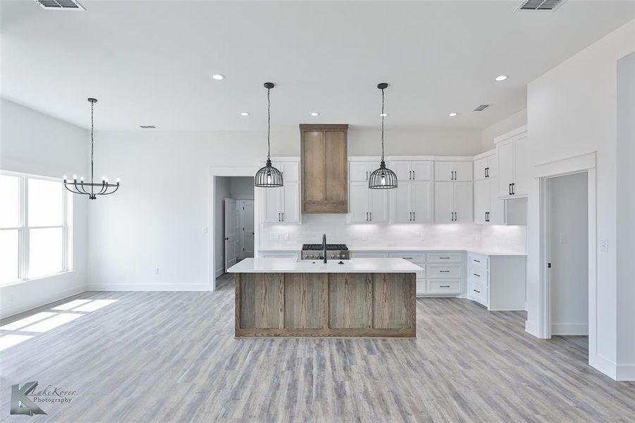 Furnished interior view inside a new home in , Tuscola (Image 13). Furnished interior view inside a new home in , Tuscola (Image 13).