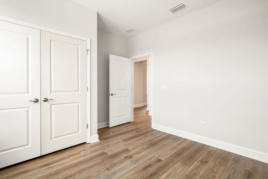 Spacious, unfurnished interior of a new home in Sun City Hilton Head, Bluffton (Image 11). Spacious, unfurnished interior of a new home in Sun City Hilton Head, Bluffton (Image 11).