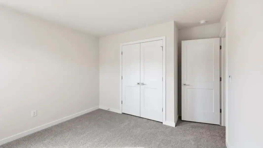 Spacious, unfurnished interior of a new home in Spring Ridge Reserve, Anderson (Image 37). Spacious, unfurnished interior of a new home in Spring Ridge Reserve, Anderson (Image 37).