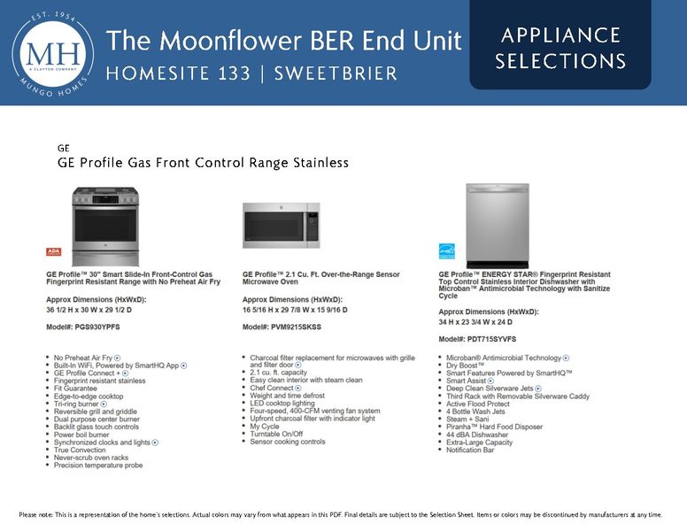 Sample of building materials used in homes in Sweetbrier, Durham (Image 26).