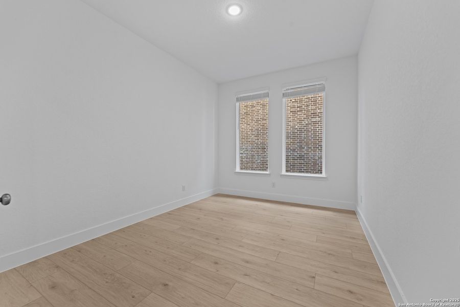 Spacious, unfurnished interior of a new home in , New Braunfels (Image 13). Spacious, unfurnished interior of a new home in , New Braunfels (Image 13).