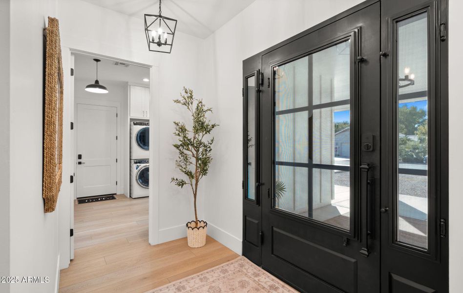 Custom throughout Custom throughout