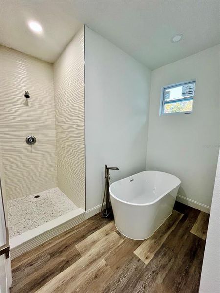Furnished interior view inside a new home in , New Port Richey (Image 8).