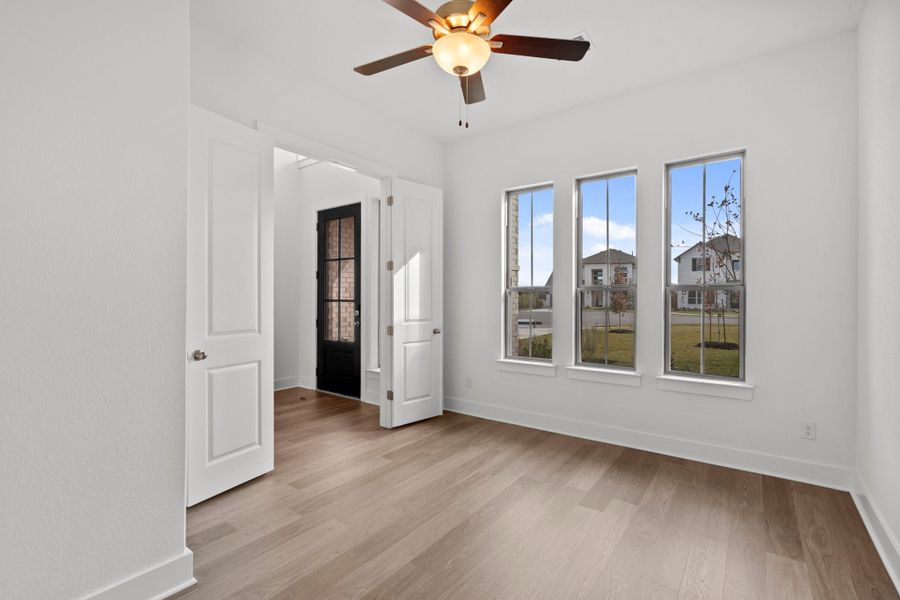 Liberty Hill, TX New Home.  - Slide 5