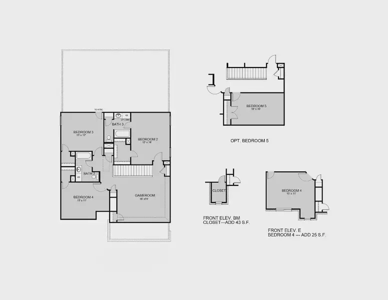 Second Floor