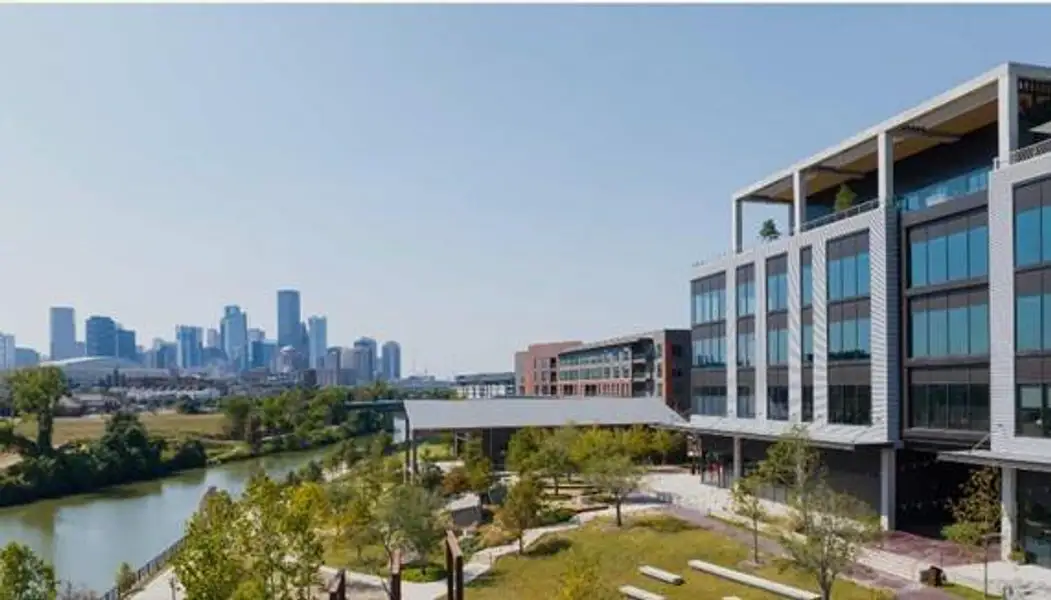 Just one mile from the massive new East River commercial development.