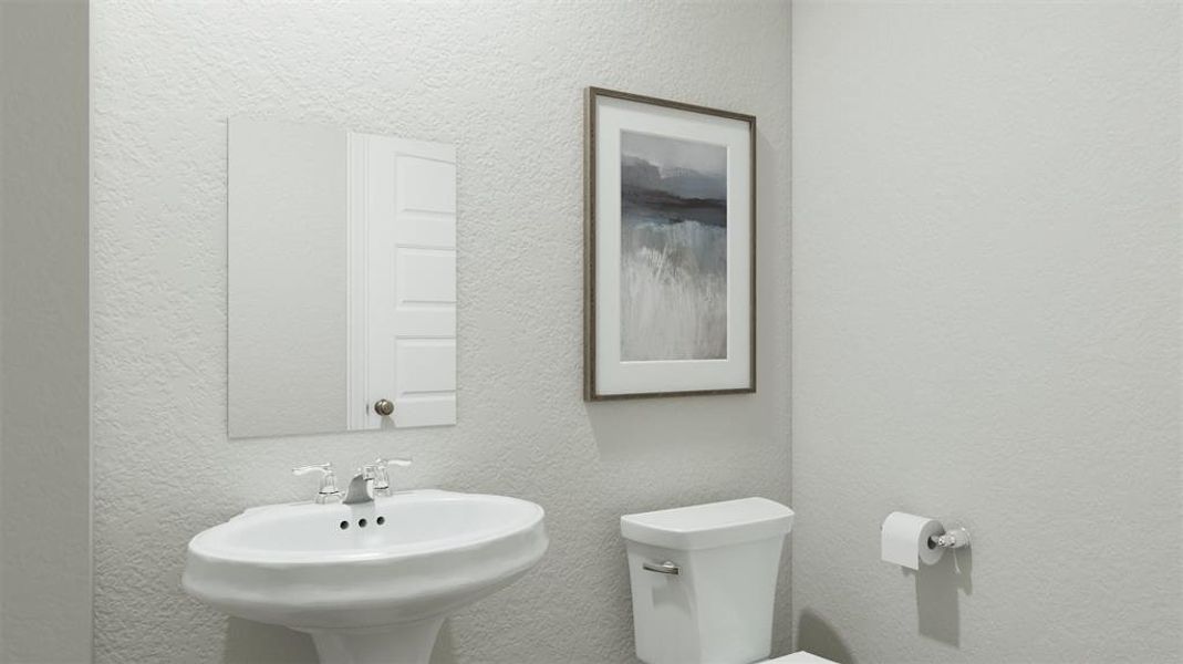 Image is a digital representation and may depict options and upgrades not featured on the home available for purchase.