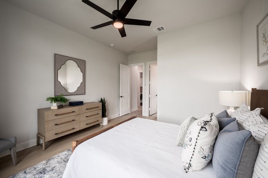 Image 67 representing the Meritage by Tri Pointe Homes in Legacy Grove, Montgomery, TX.