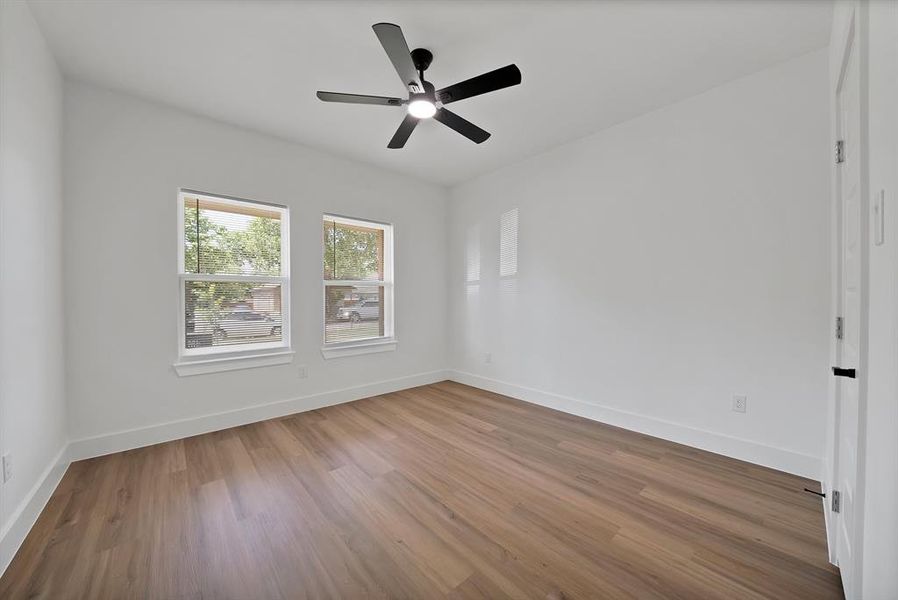 Spacious, unfurnished interior of a new home in , Fort Worth (Image 28). Spacious, unfurnished interior of a new home in , Fort Worth (Image 28).