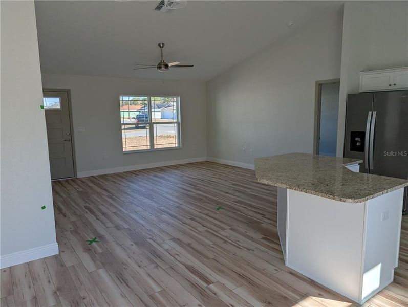 Spacious, unfurnished interior of a new home in , Ocala (Image 10). Spacious, unfurnished interior of a new home in , Ocala (Image 10).
