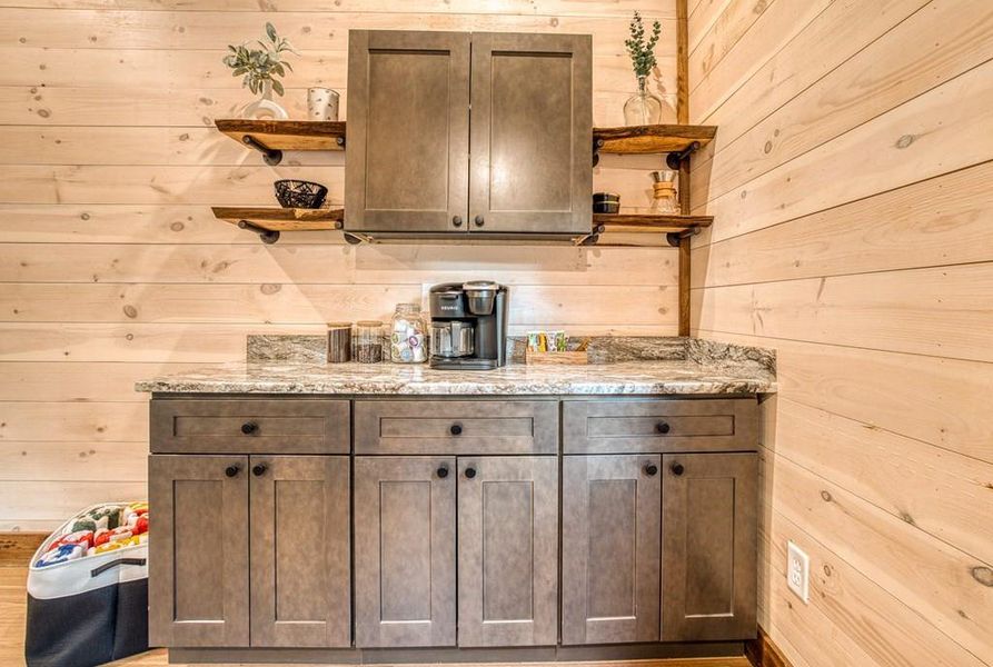 Furnished interior view inside a new home in , Mineral Bluff (Image 53). Furnished interior view inside a new home in , Mineral Bluff (Image 53).