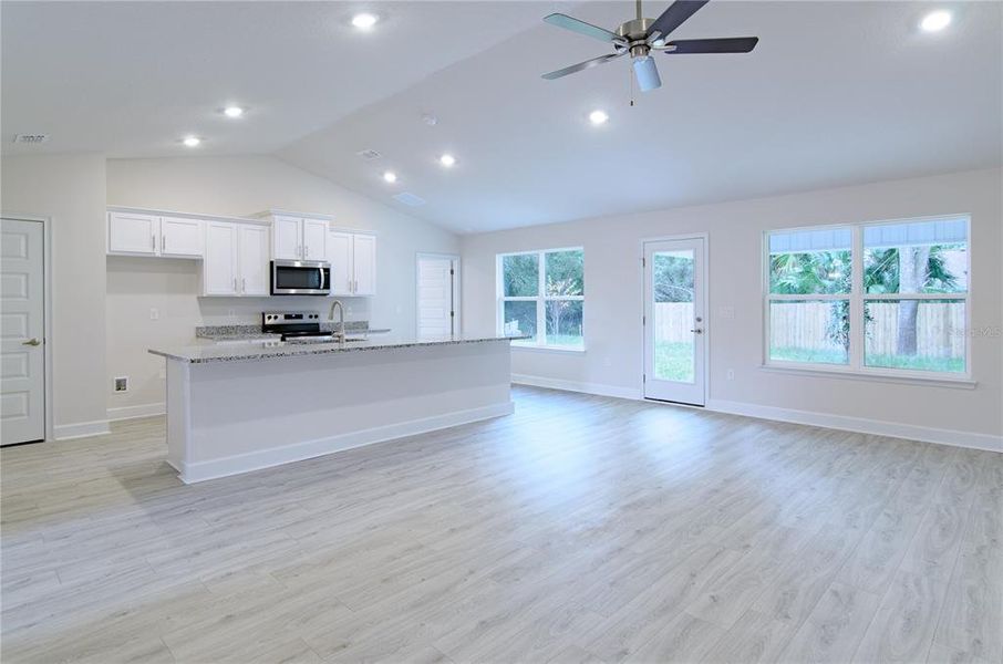 Spacious, unfurnished interior of a new home in , Palm Coast (Image 30). Spacious, unfurnished interior of a new home in , Palm Coast (Image 30).
