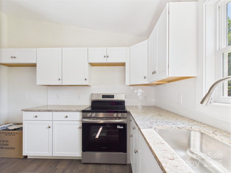 Furnished interior view inside a new home in , Granite Falls (Image 15).